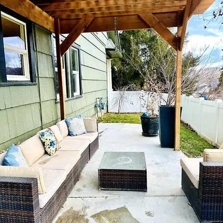 The Vintage Daisy Villa Pocatello Exterior photo