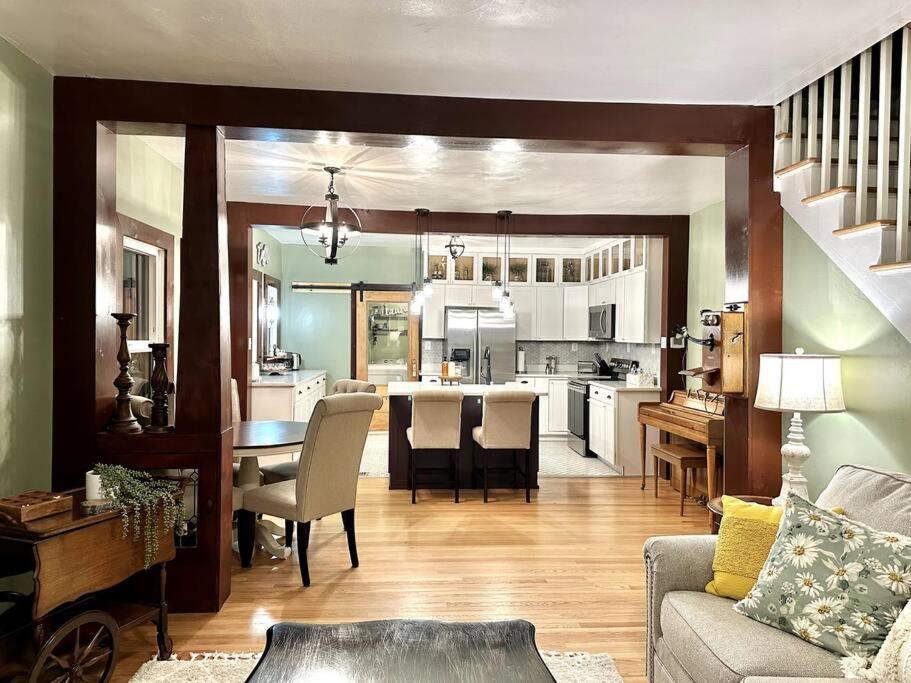 The Vintage Daisy Holiday home Pocatello